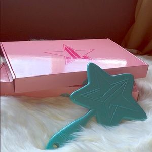 Jeffree Star Tiffany Blue Hand Mirror💫